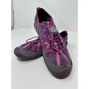 Merrell Sandals Shoes Hydro Water Hiking Sneakers Purple Pink Fishing Sz 5M